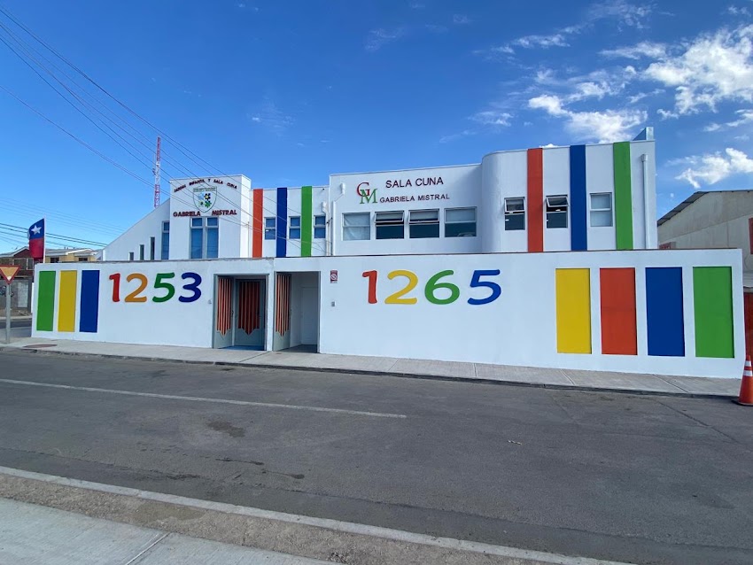 Jardin infantil Gabriela Mistral