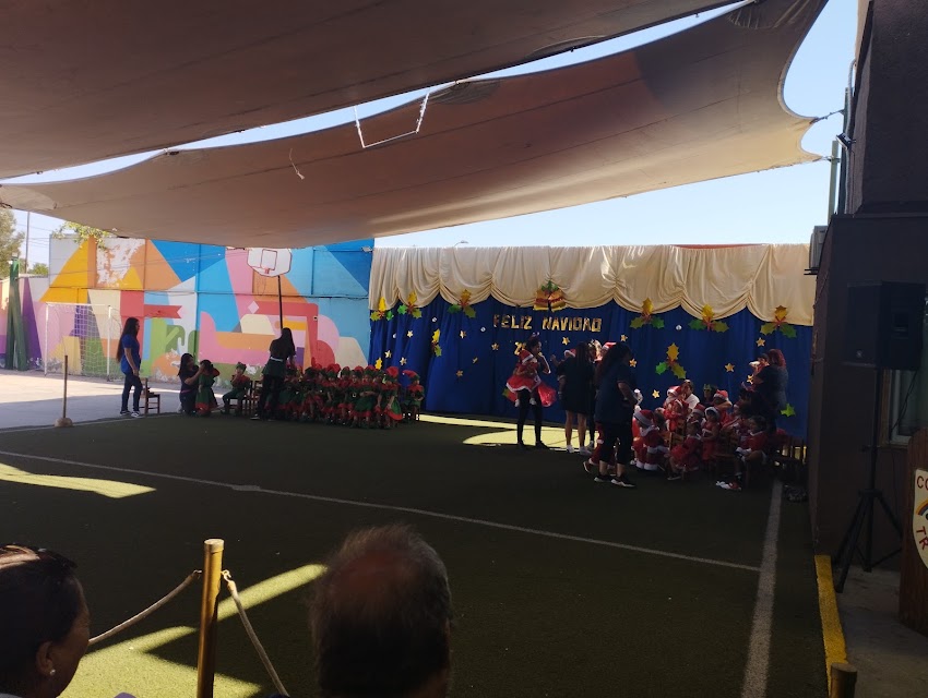 Colegio, Jardín y Sala Cuna Trupam