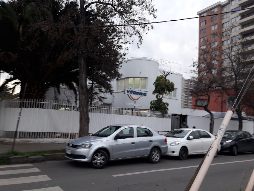 Vitamina – Sala Cuna y Jardín infantil | El Llano