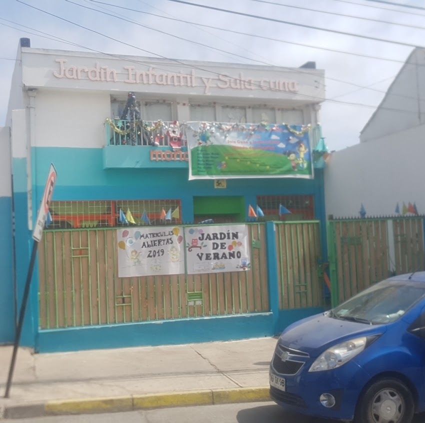 Jardín Infatl y Sala Cuna Mondo dei Bambini
