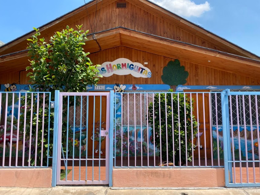 Jardin Infantil Las Hormiguitas, Maipu