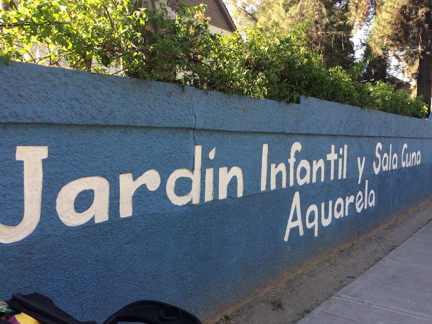 Jardin infantil y sala cuna Aquarela
