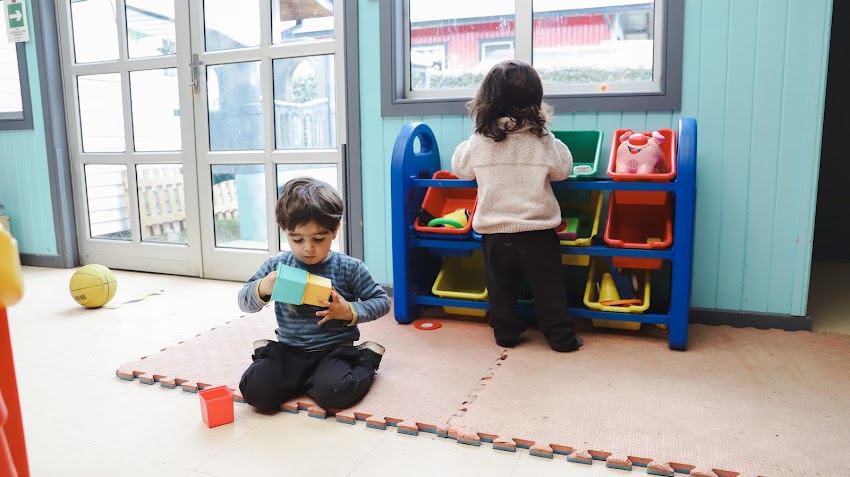 Jardín Infantil Eureka