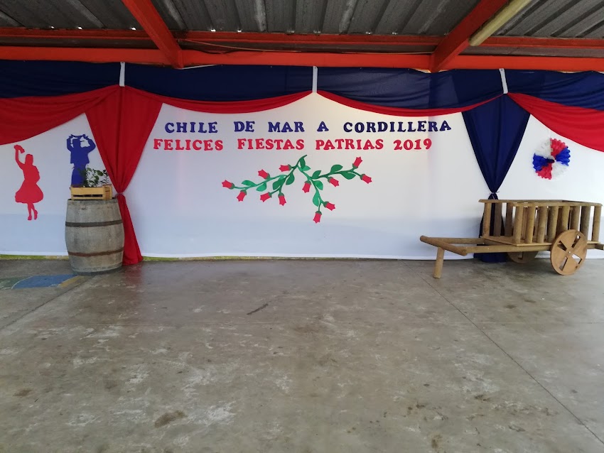 Escuela Enrique Cárdenas Rivera
