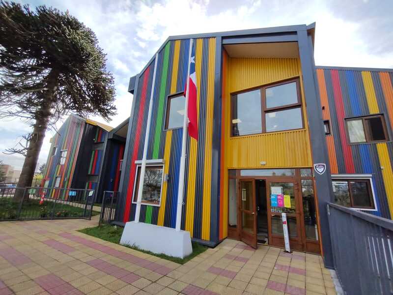 Jardín infantil y sala cuna Cumbre de Colores