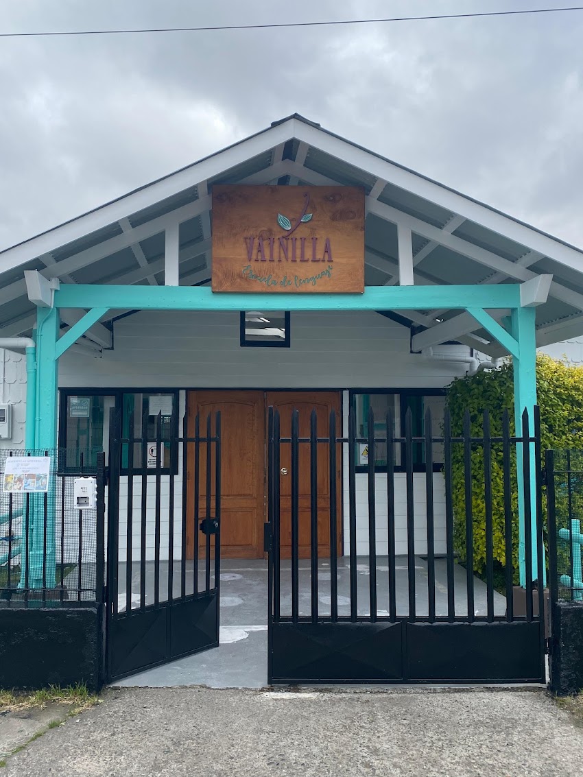 Escuela de Lenguaje Vainilla