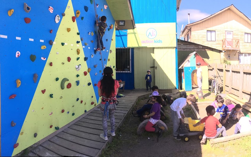 Action Kids Espacio Infantil