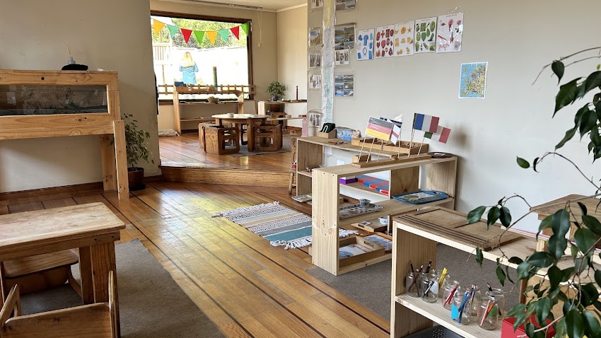 Jardín Infantil Costa Foresta Montessori