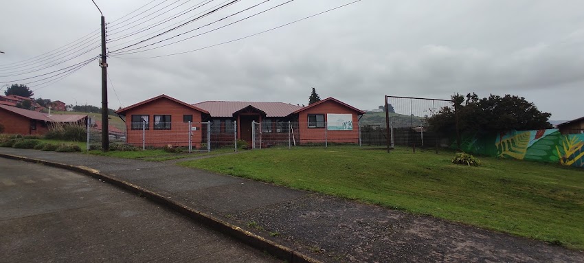 Jardín Infantil Verdemar