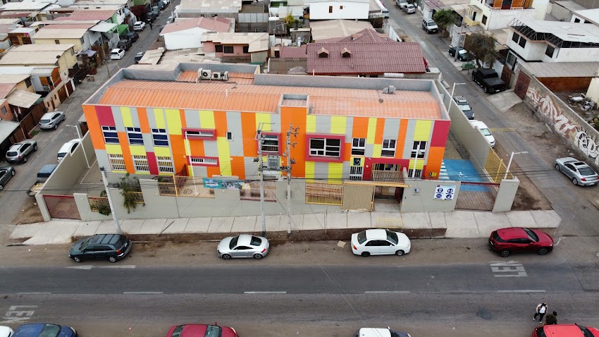 Jardín Infantil Pasitos del Sur