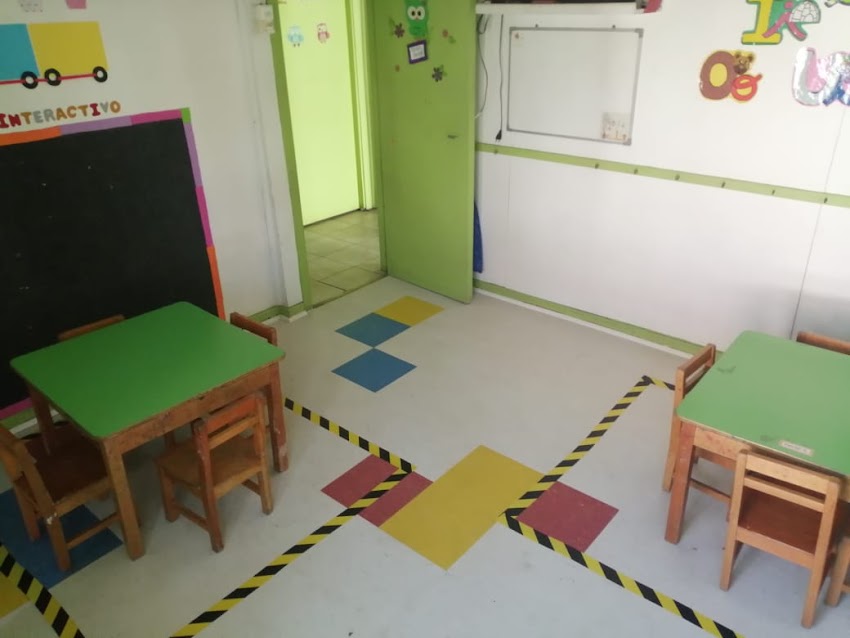 Jardín infantil y Sala Cuna Valentina paz