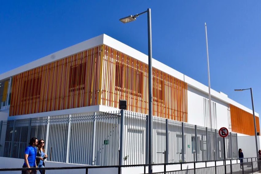 Jardín Infantil y Sala Cuna Punta Norte