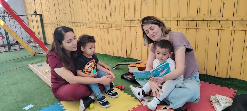 Jardin Infantil Santa Francisca