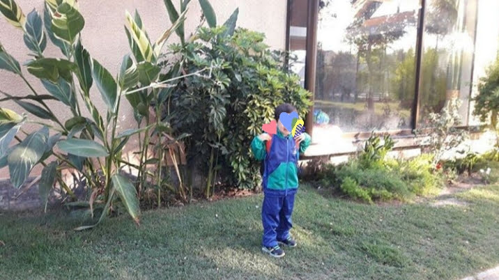 Jardin Infantil Oeste