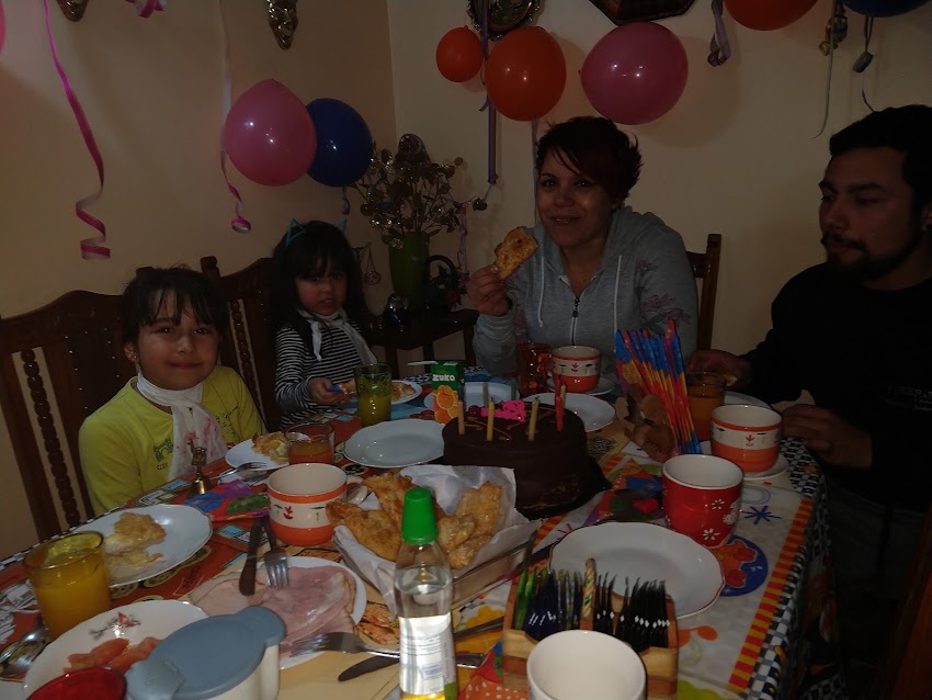 Jardin Infantil Pequeña Pewën