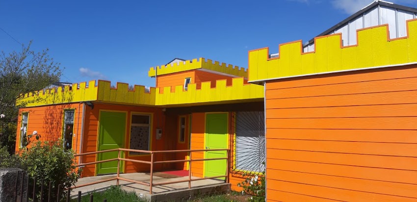 SALA CUNA Y JARDIN INFANTIL SALA CUNA HANSEL Y GRETEL
