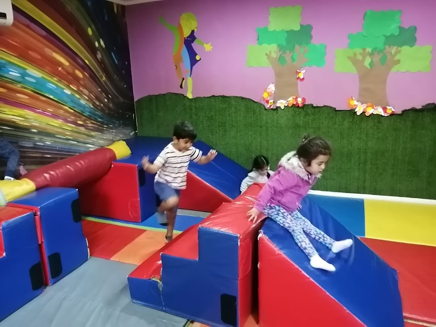 Jardín Infantil Inglés One World Nursery