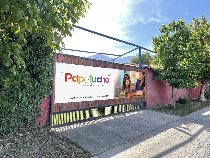 Sala Cuna y Jardín Infantil Papelucho