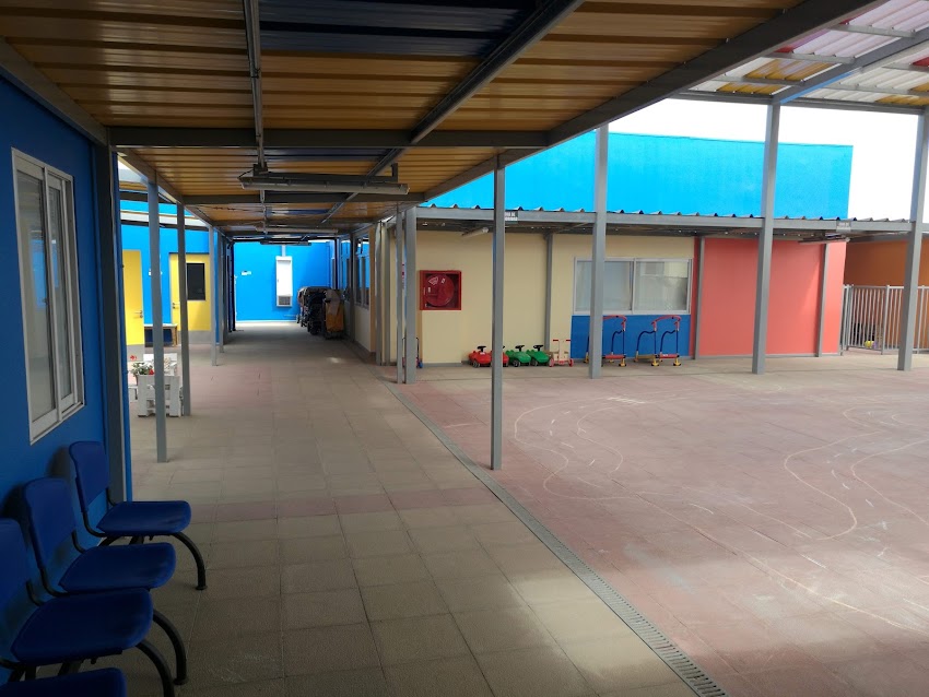 Jardin Infantil Villa Frontera