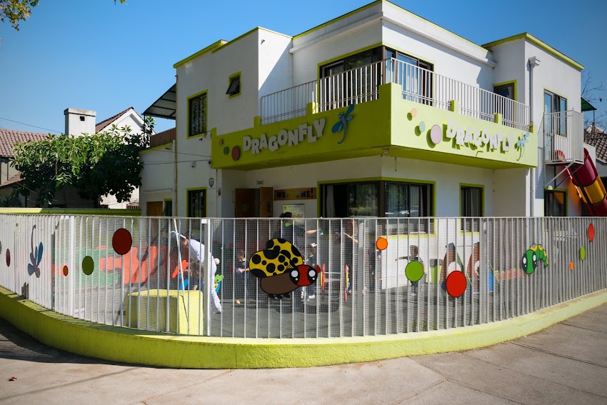 Jardín Infantil y Sala Cuna Dragonfly