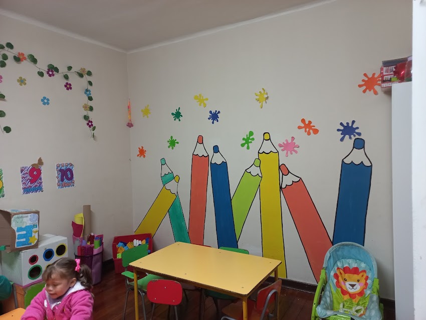 Guardería y after school Pequeños Héroes