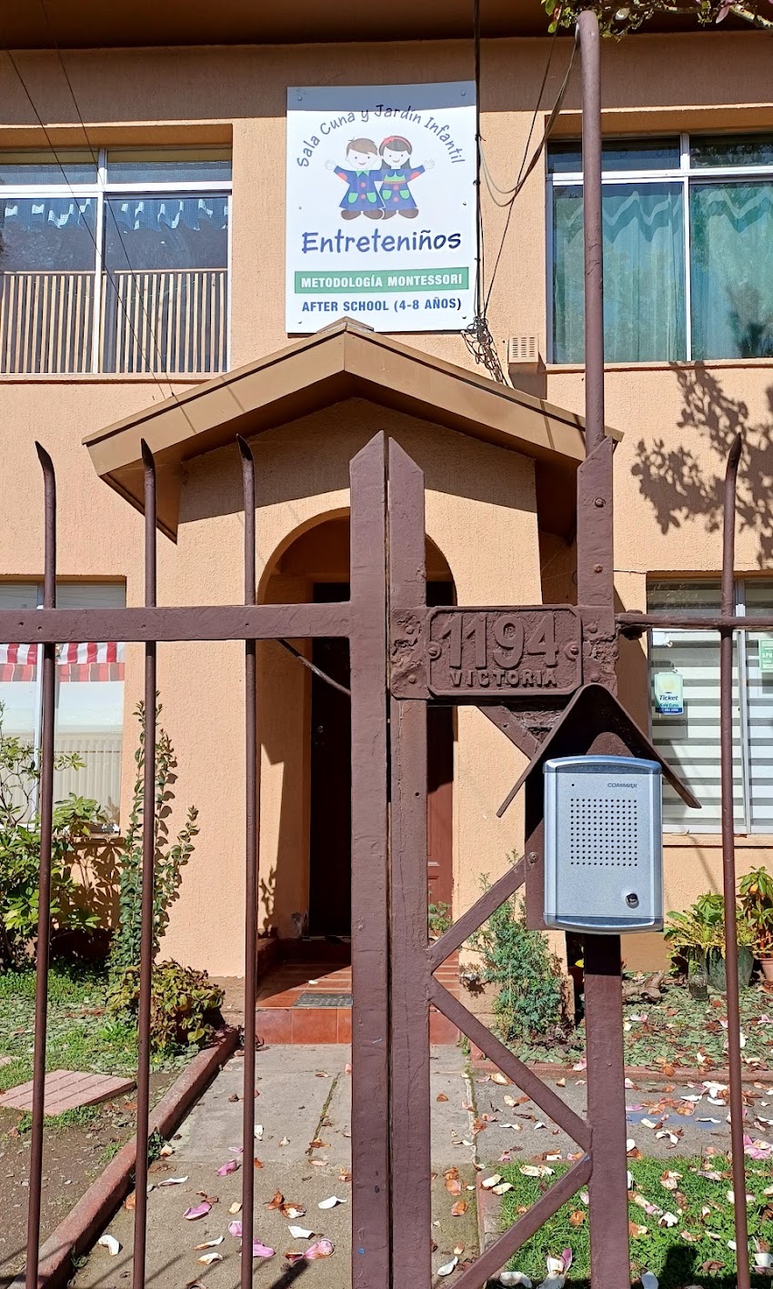 Jardín Infantil Entreteniños