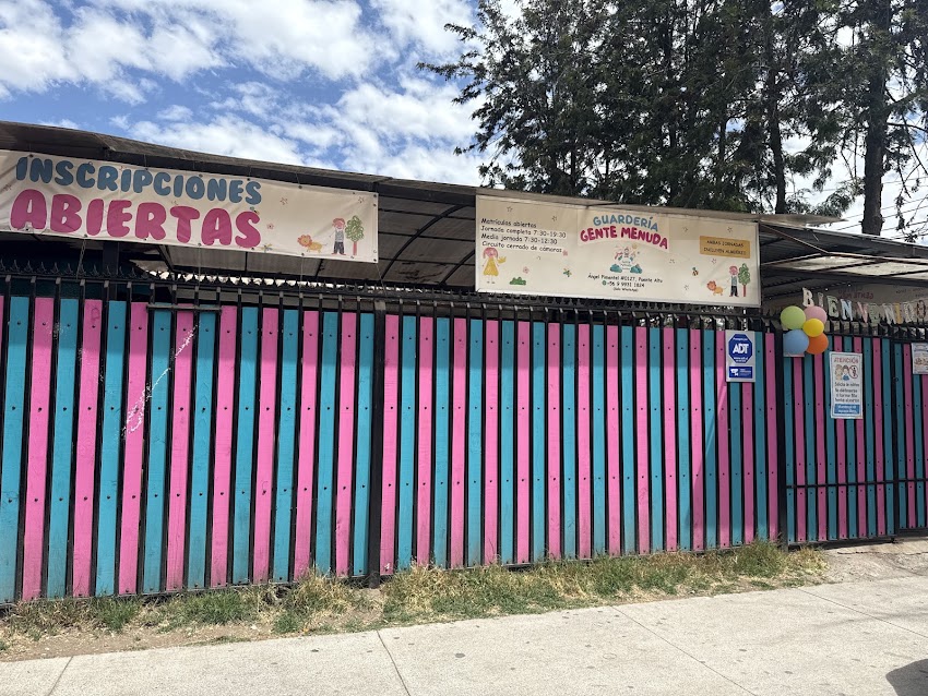Guardería Gente Menuda