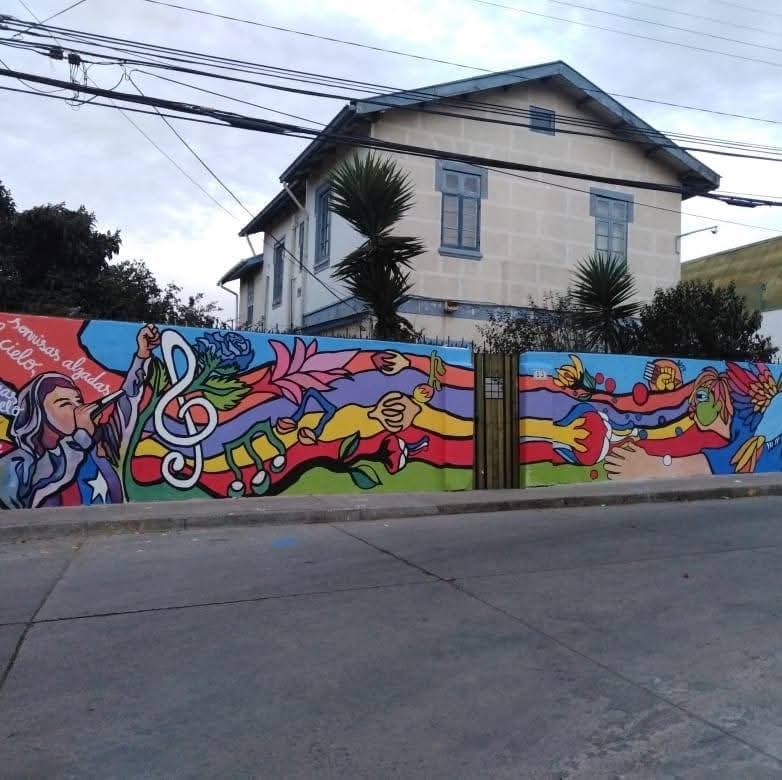 Jardín Infantil Mameluco