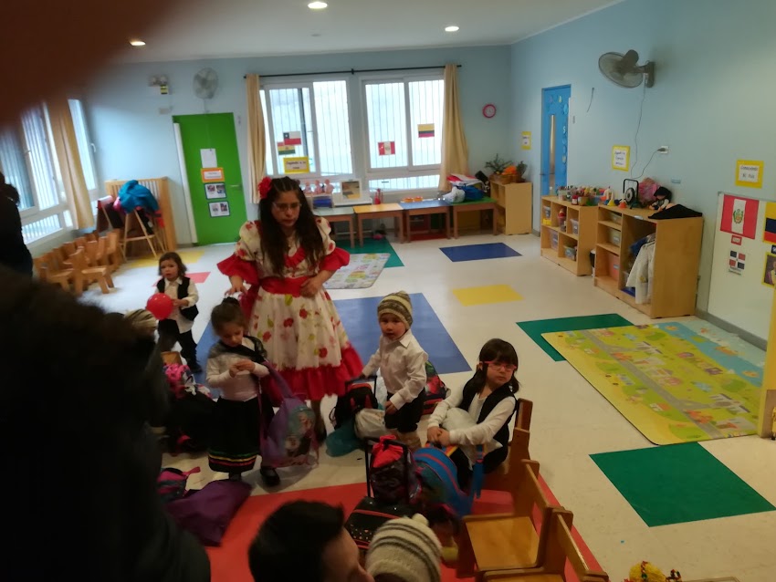 Jardín Infantil Nuevo Horizonte