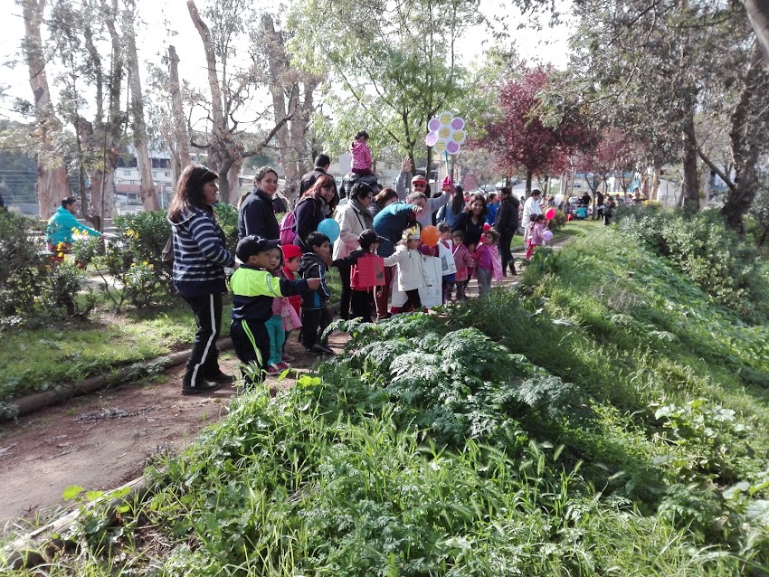 Jardín Infantil El Sol