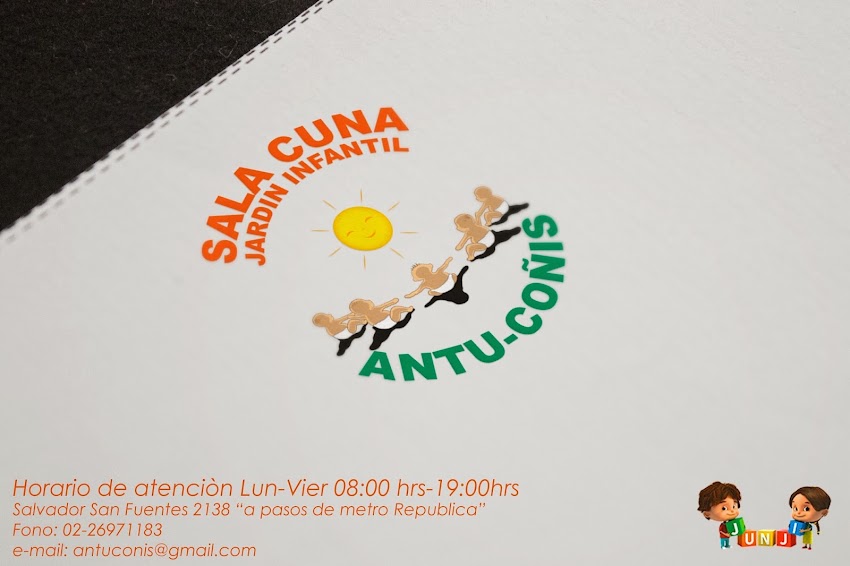 Jardín Infantil Antucoñis