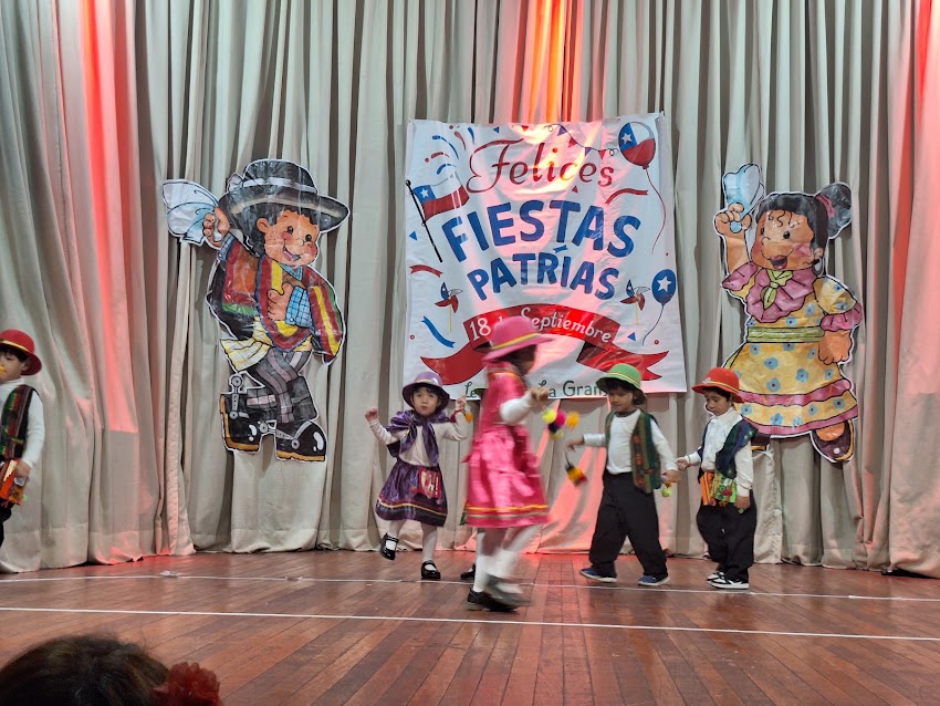 Escuela de Lenguaje La Granjita