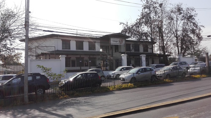 Colegio Sagrado Corazón de La Reina