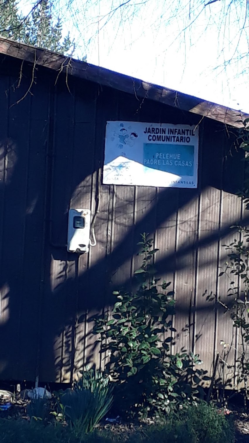 Jardin Infantil Comunitario PELEHUE