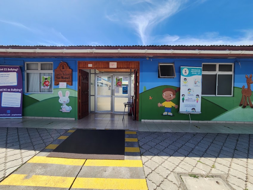 Jardin Infantil San Manuel