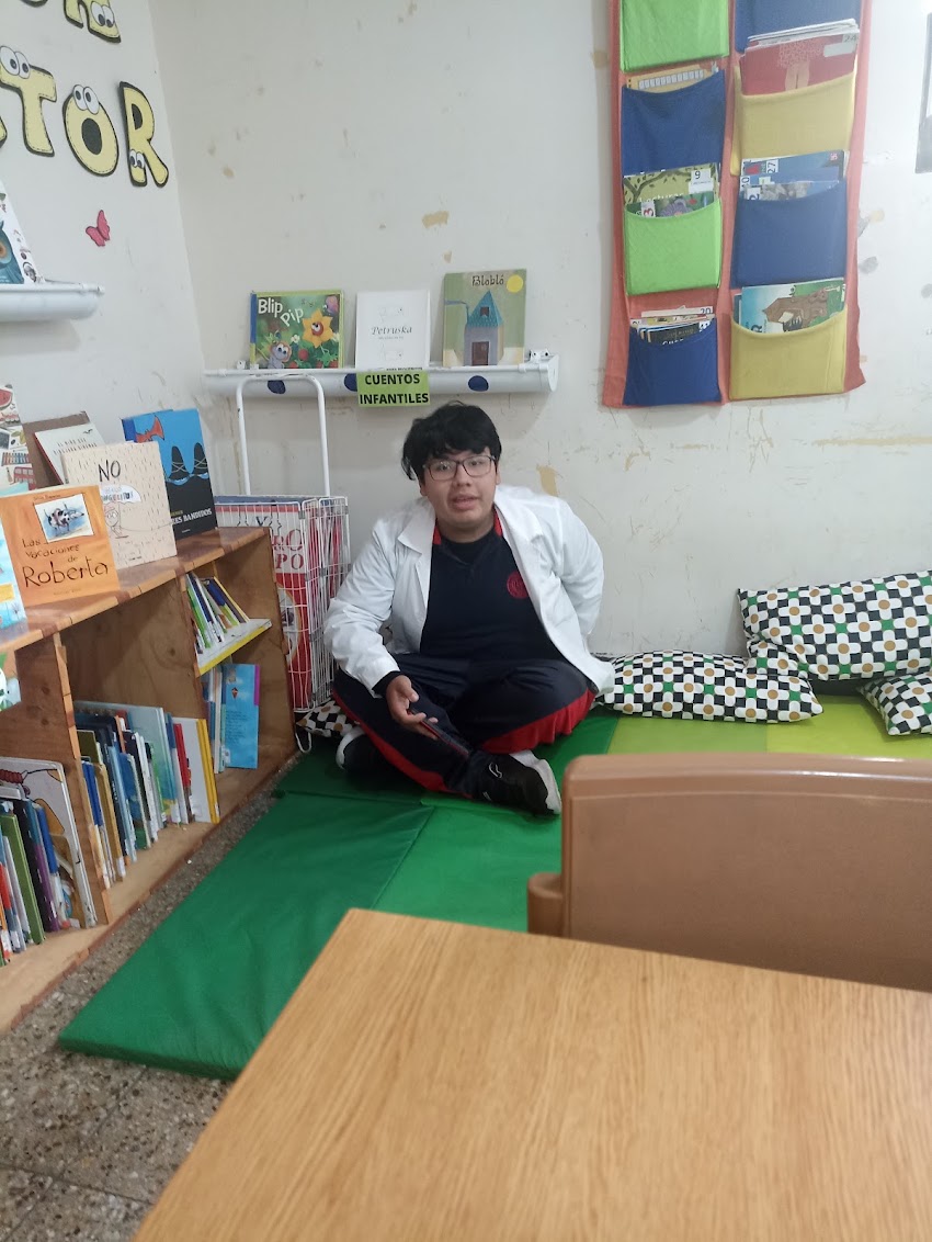 Luterano Concordia Kinder y Pre kinder