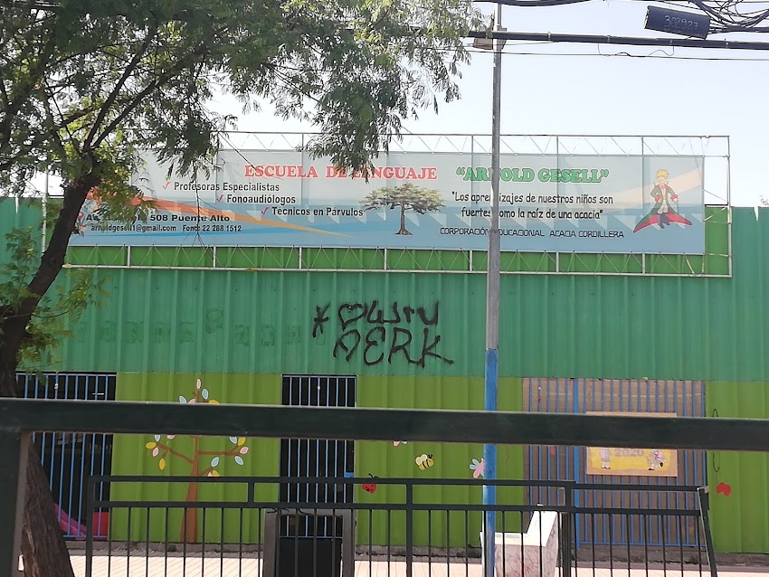 Escuela de Lenguaje Arnold Gesell