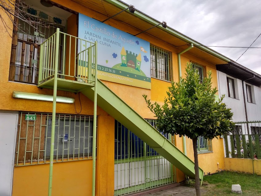 Sala Cuna y Jardín Infantil El Castillo de Agustín