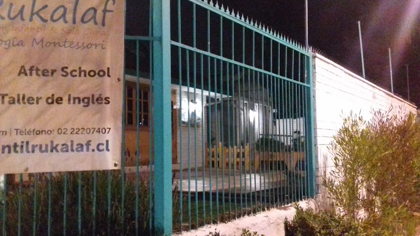 Jardín Infantil Rukalaf Montessori