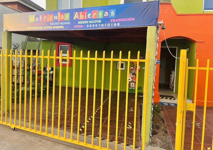 Jardín Infantil y Sala Cuna “San Joaquin”