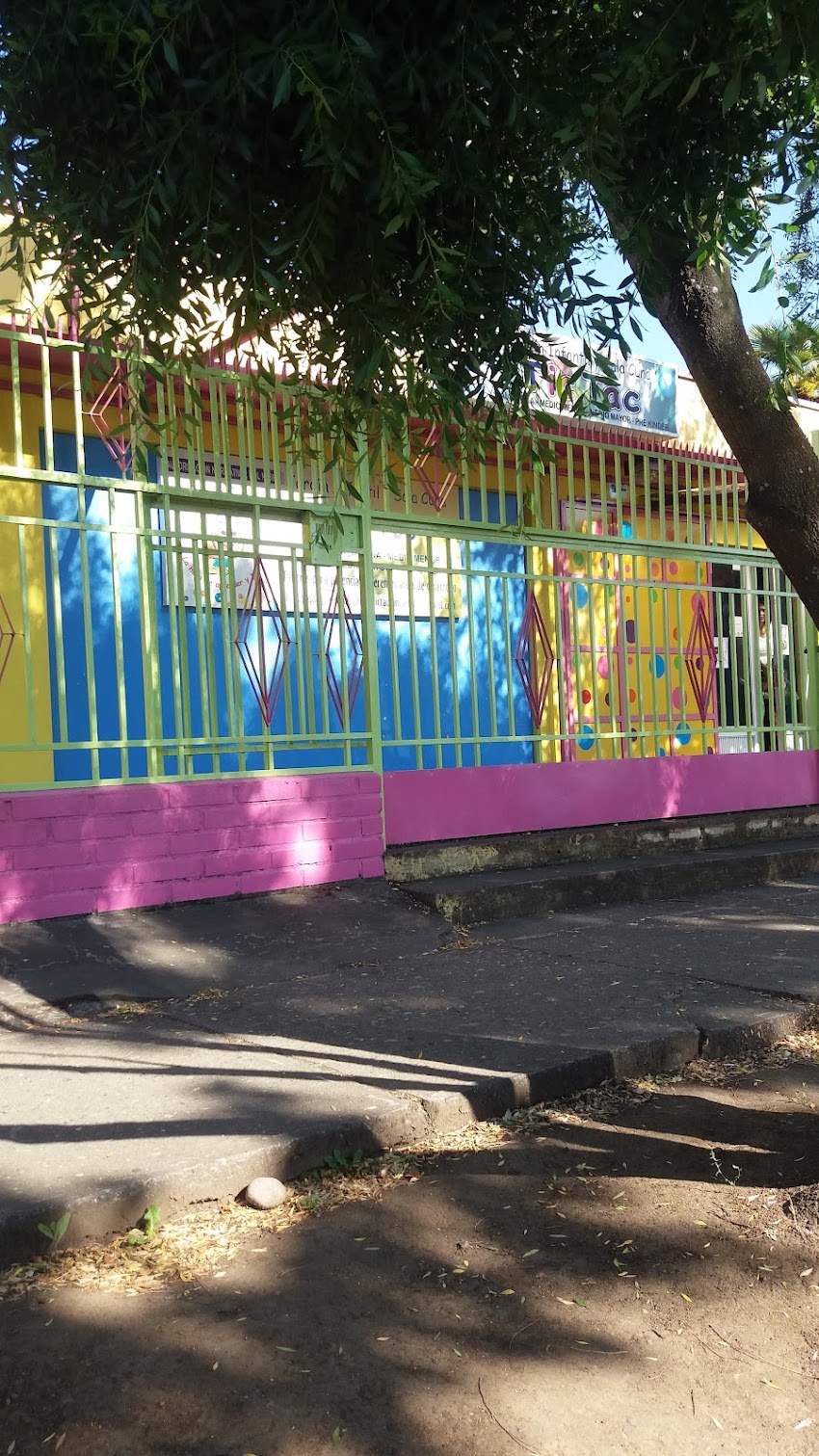 jardin infantil y sala cuna Tic Tac