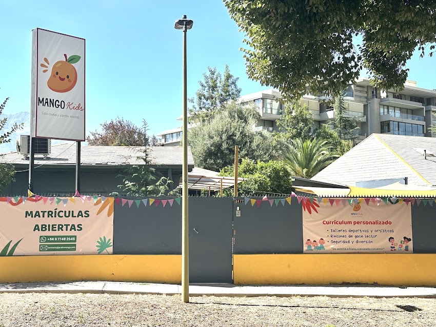 Jardín Infantil Mango Kids