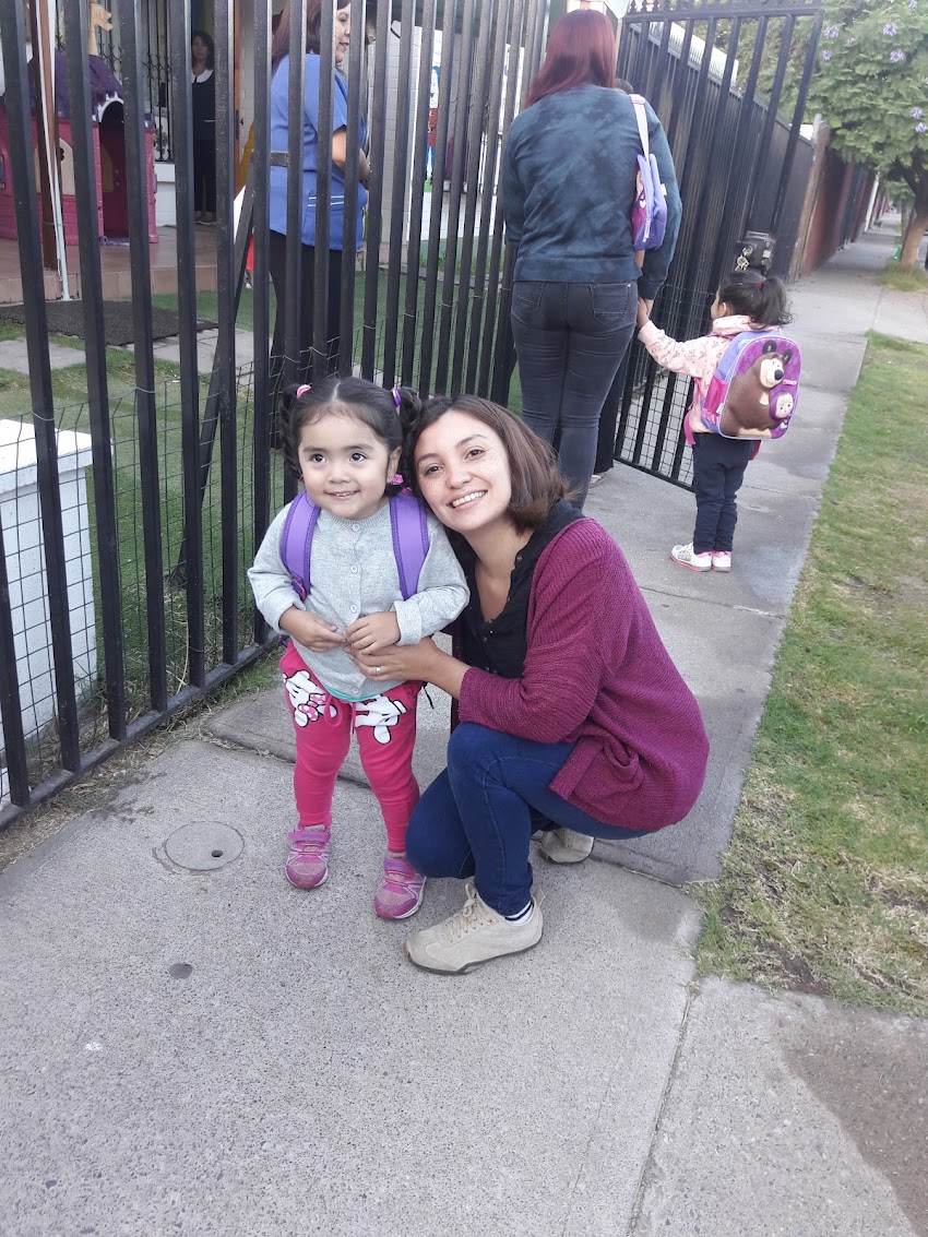 Sala Cuna, Jardin Infantil Y Escuela De Parvulos P