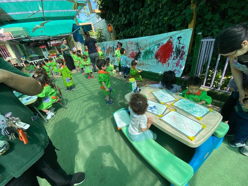 Sala Cuna y Jardín Infantil Cascanueces