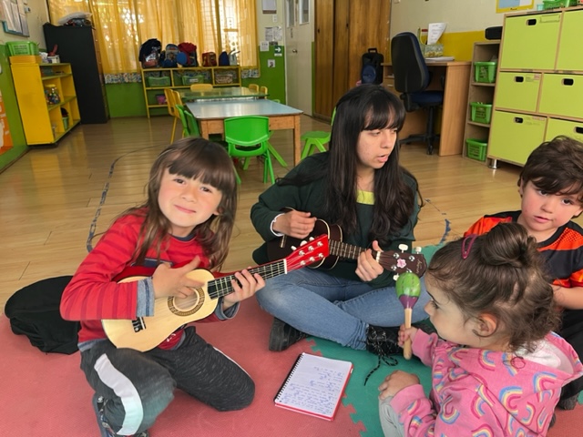 Jardín Infantil Artístico Caracola