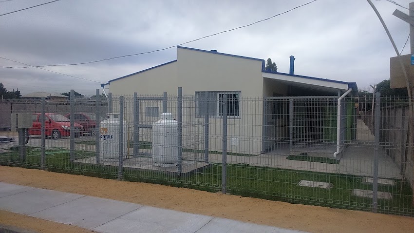 Jardín Infantil Los Onas