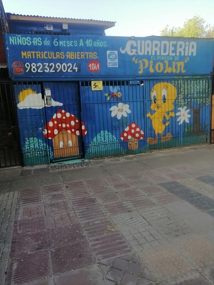 GUARDERÍA INFANTIL PIOLIN