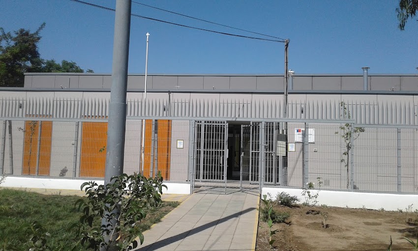 Jardin Infantil Tongoy #3200