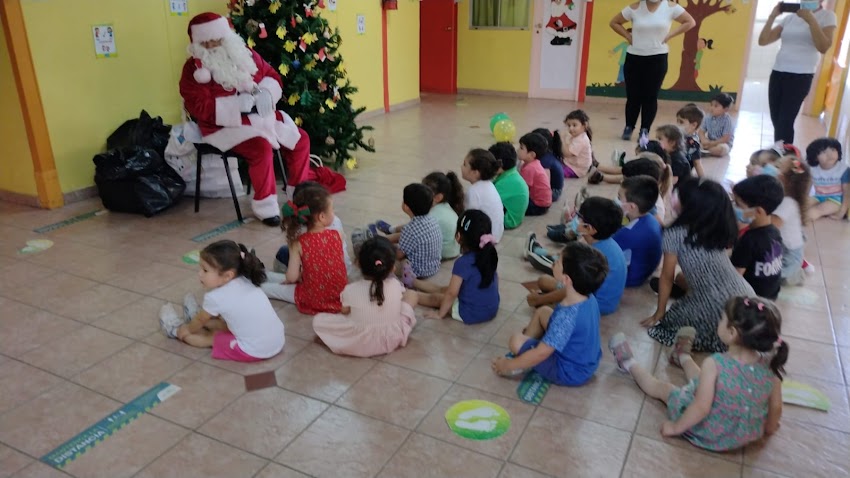 Jardín Infantil Itaca