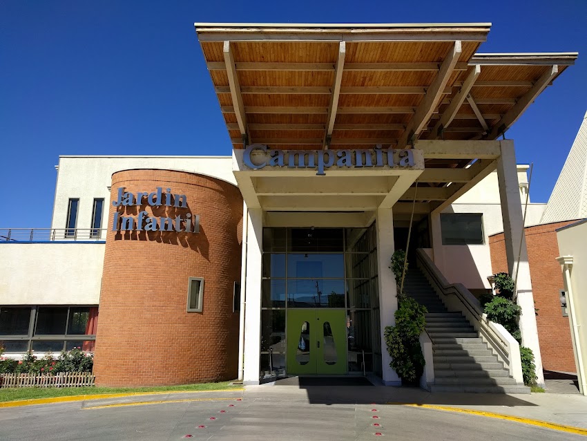 Jardín Infantil Campanita
